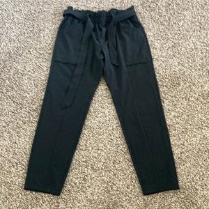 90 Degree high waist Woman Black pants size S NEW